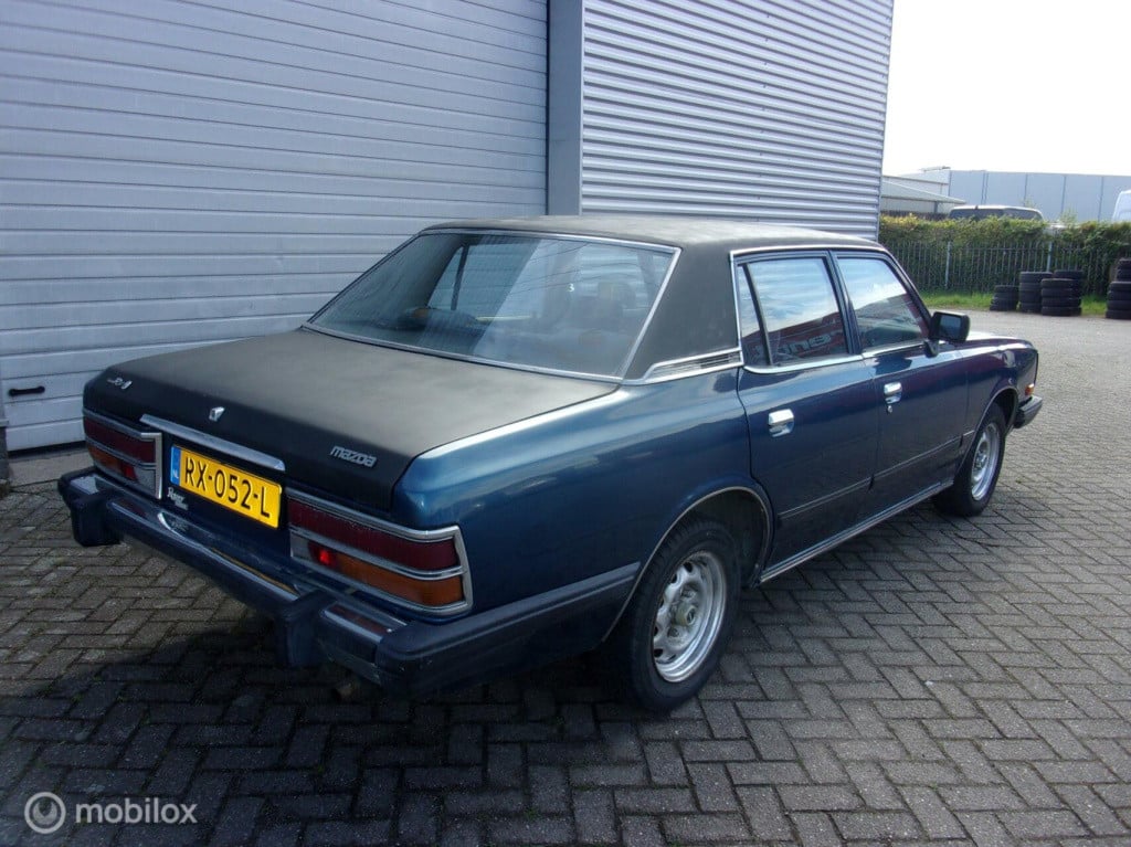 Mazda Onbekend rx-9 12a