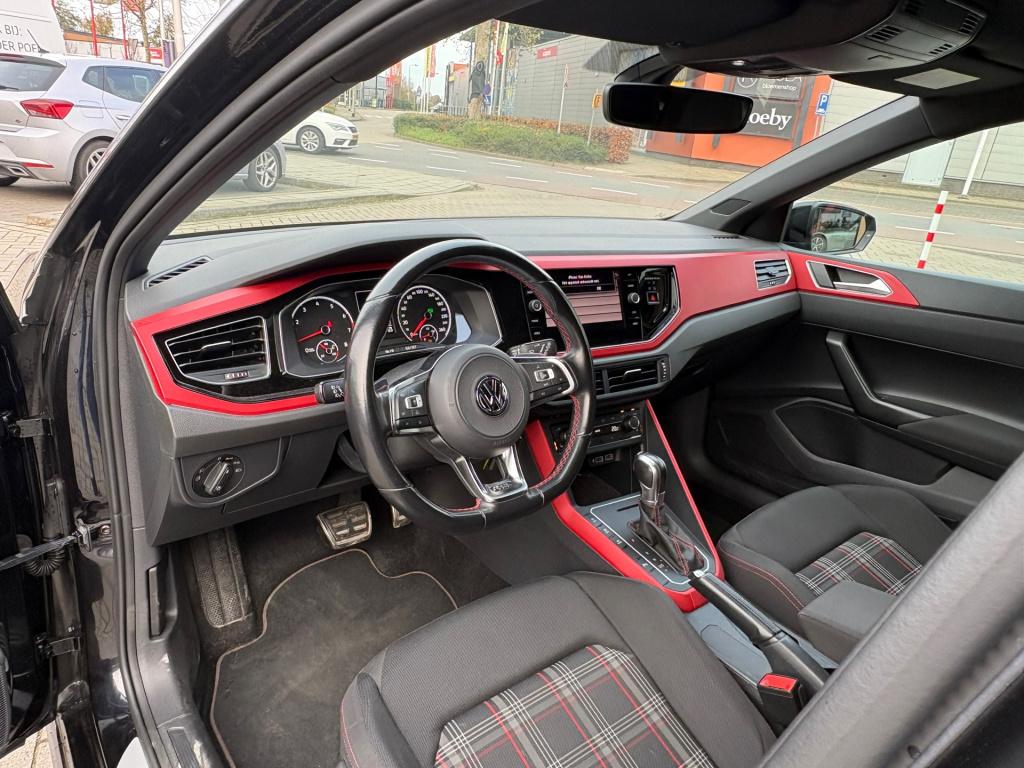 Volkswagen Polo 2.0 tsi gti