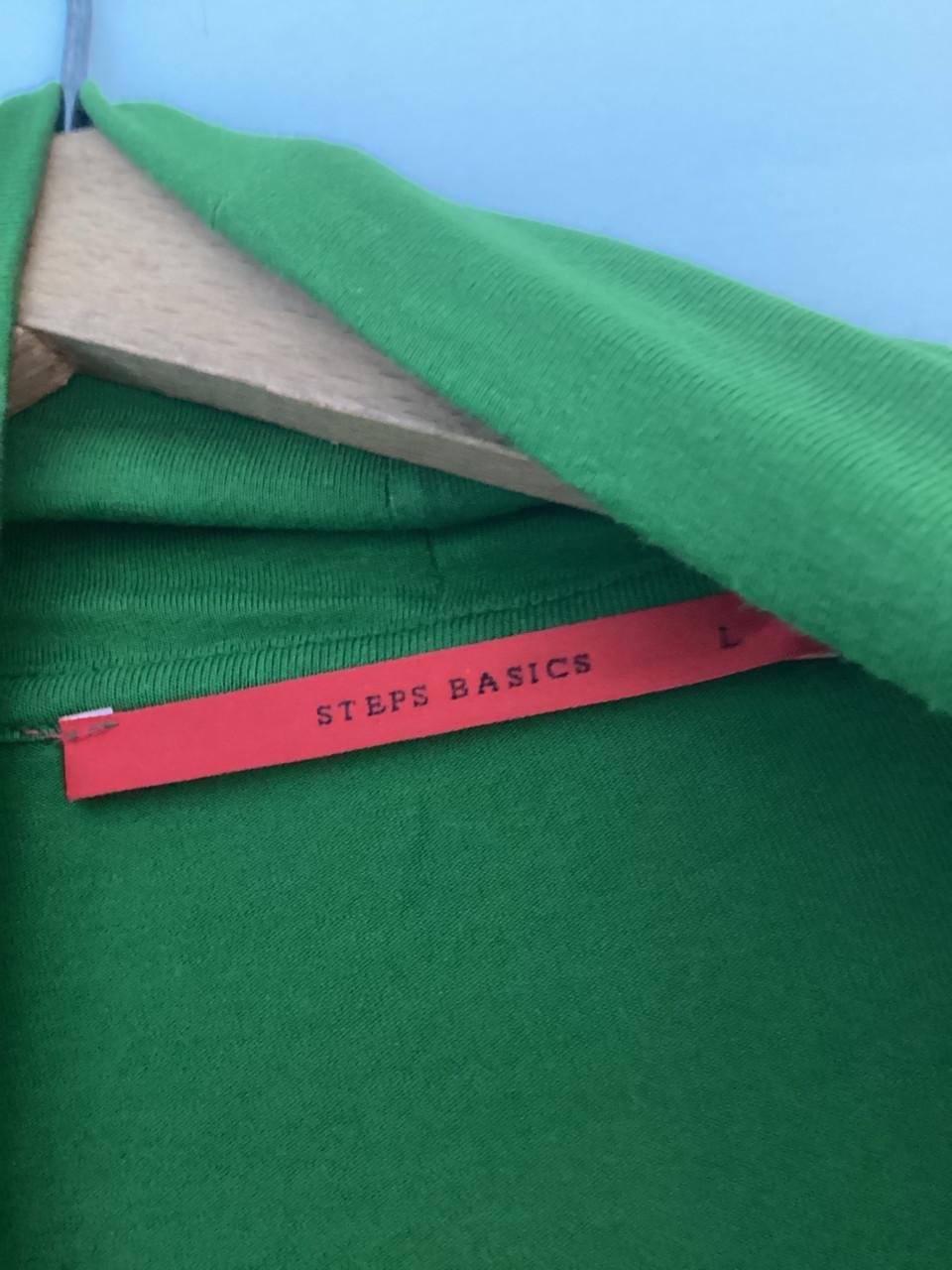 Mooi vest steps zgan maat L