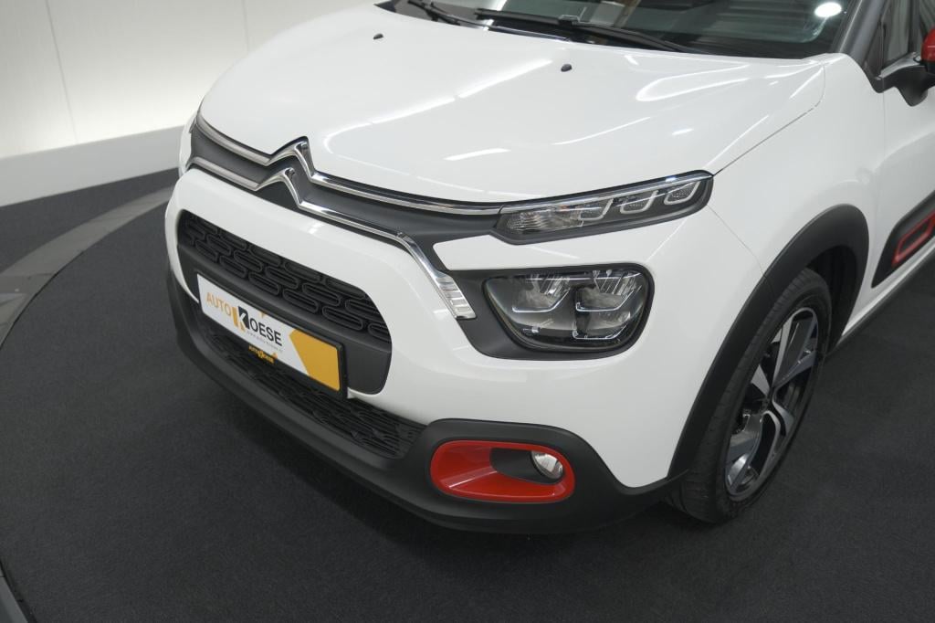 Citroen C3 puretech 82 shine | camera | parkeersensoren | navigatie | apple