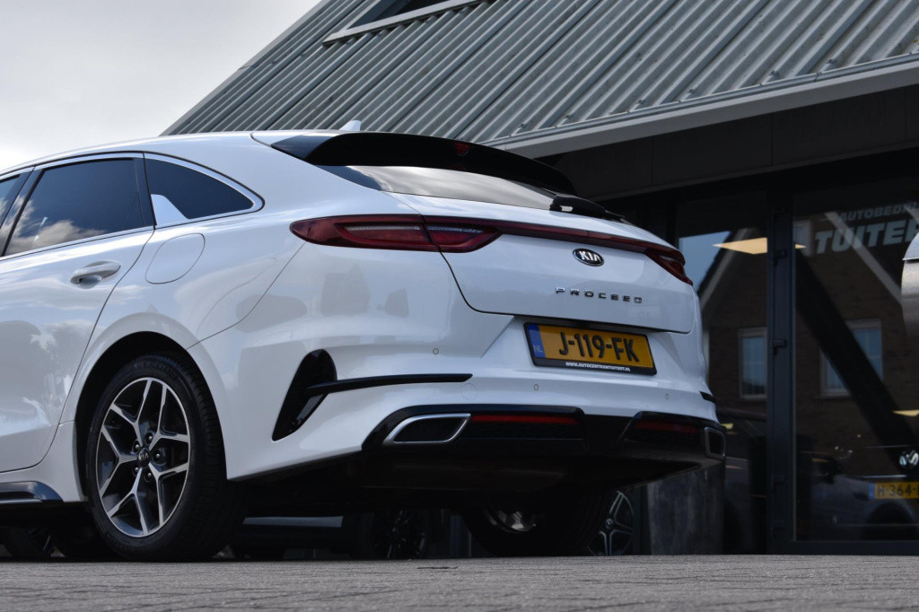 Kia Proceed 1.4 t-gdi gt-line | apple carplay | android auto | stoel + stuu