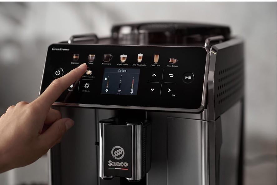 Koffiemachine SAECO GranAroma SM6580/00