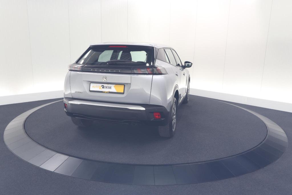 Peugeot 2008 puretech 100 active pack | allseason banden | parkeersensoren 