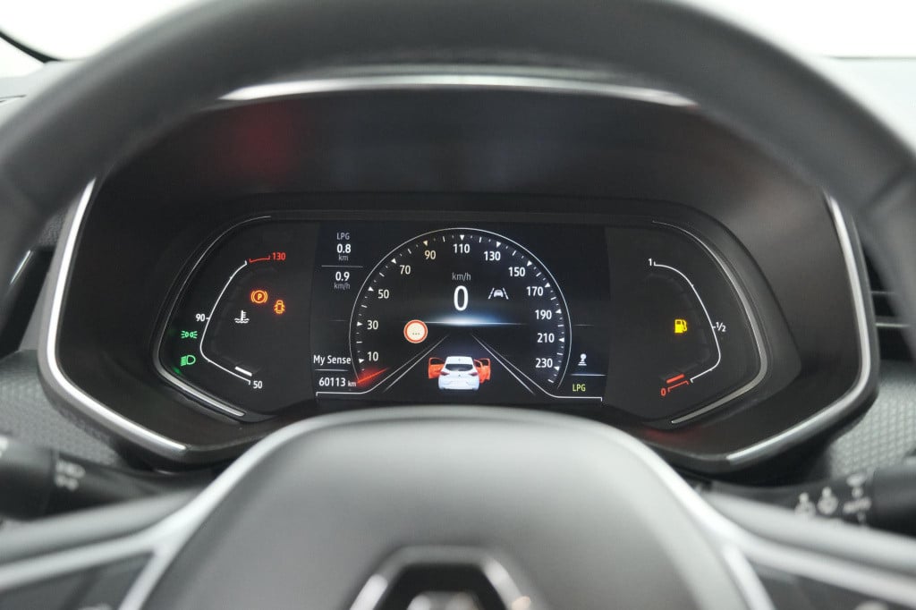 Renault Clio tce 100 bi-fuel intens | camera | navigatie | parkeersensoren 