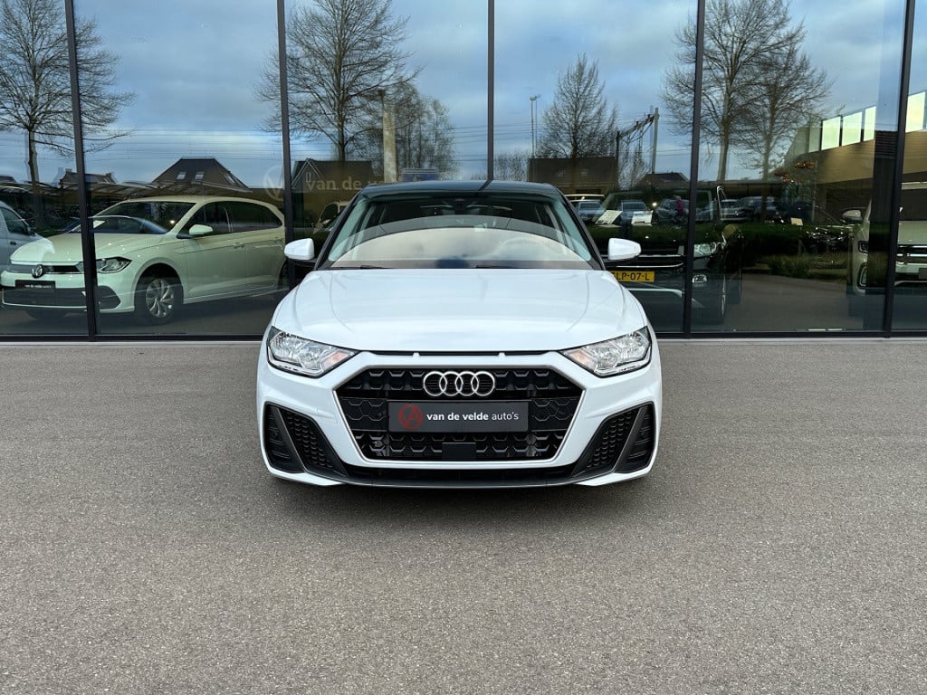 Audi A1 Sportback 30 tfsi 116pk s-tronic s-line | navi | virtual cockpit | 