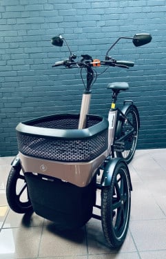 Driewielfiets Thuya uit voorraad