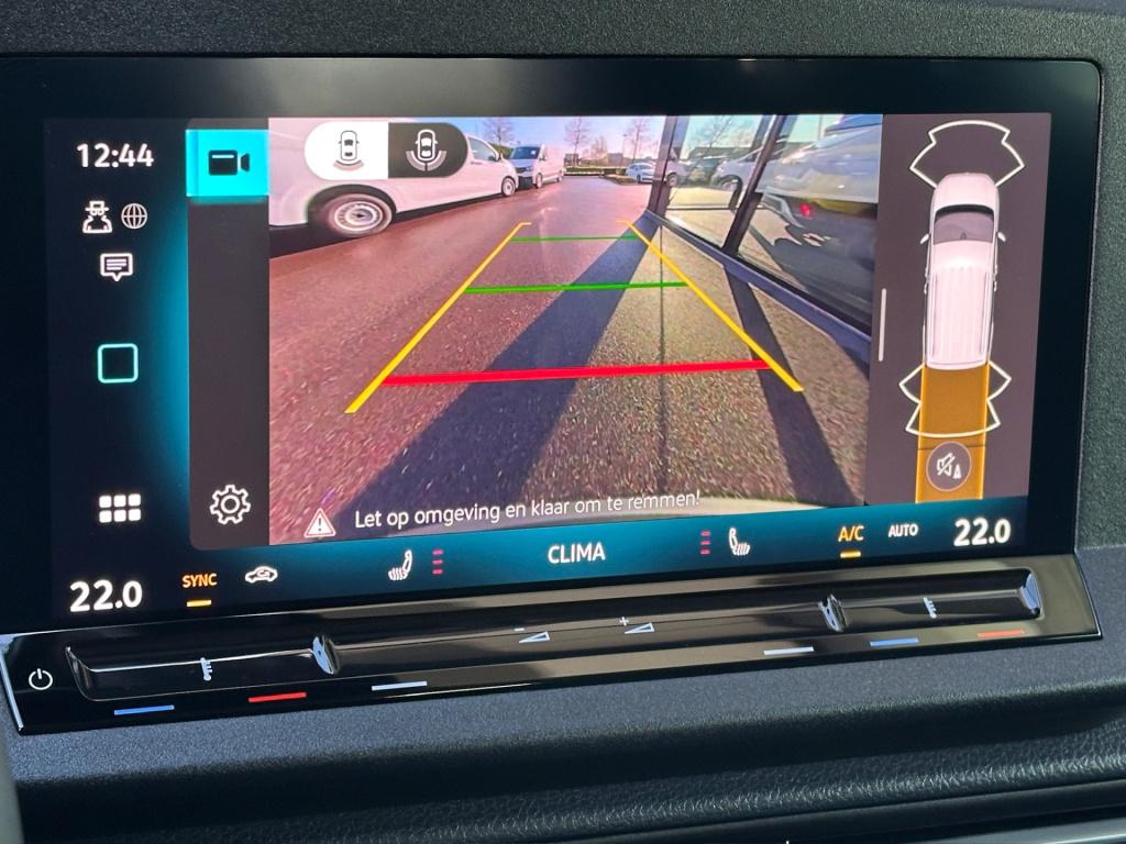 Volkswagen Caddy maxi 1.5 tsi dsg 7-persoons | navi | camera | keyless | ca