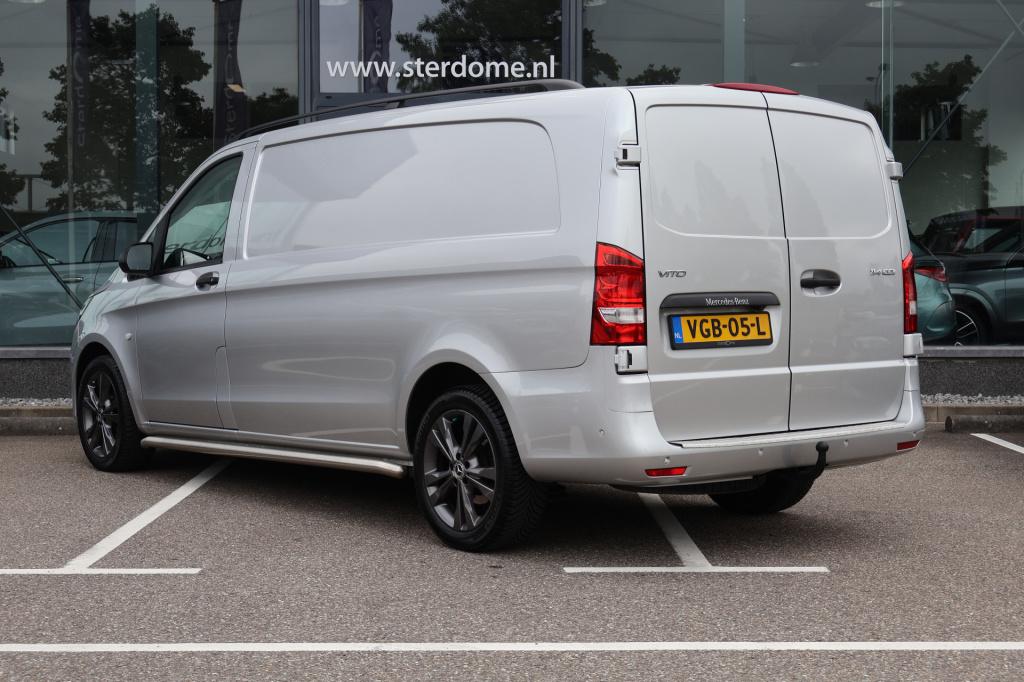 Mercedes-Benz Vito 114 cdi extra lang l camera l trekhaak l pts l thermotro