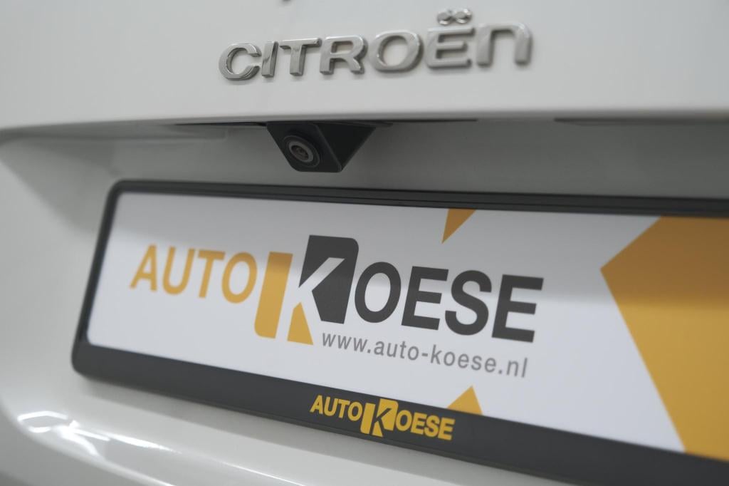 Citroen C5 Aircross 1.6 plug-in hybrid 225 shine | stoelen pakket | dodehoe