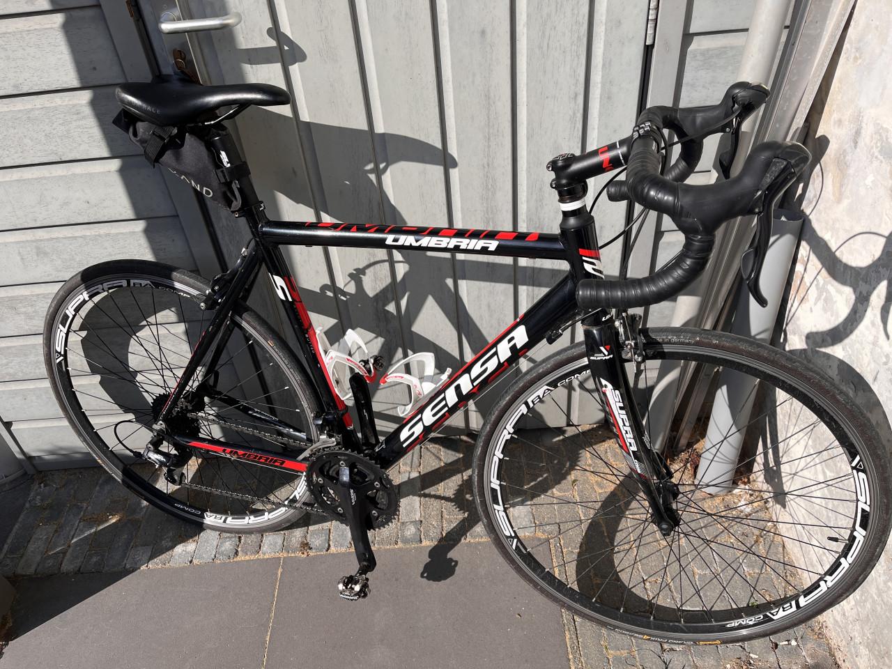 Racefiets Sensa Umbria