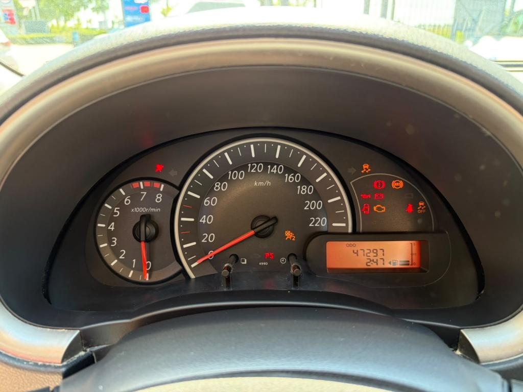Nissan Micra 1.2 acenta