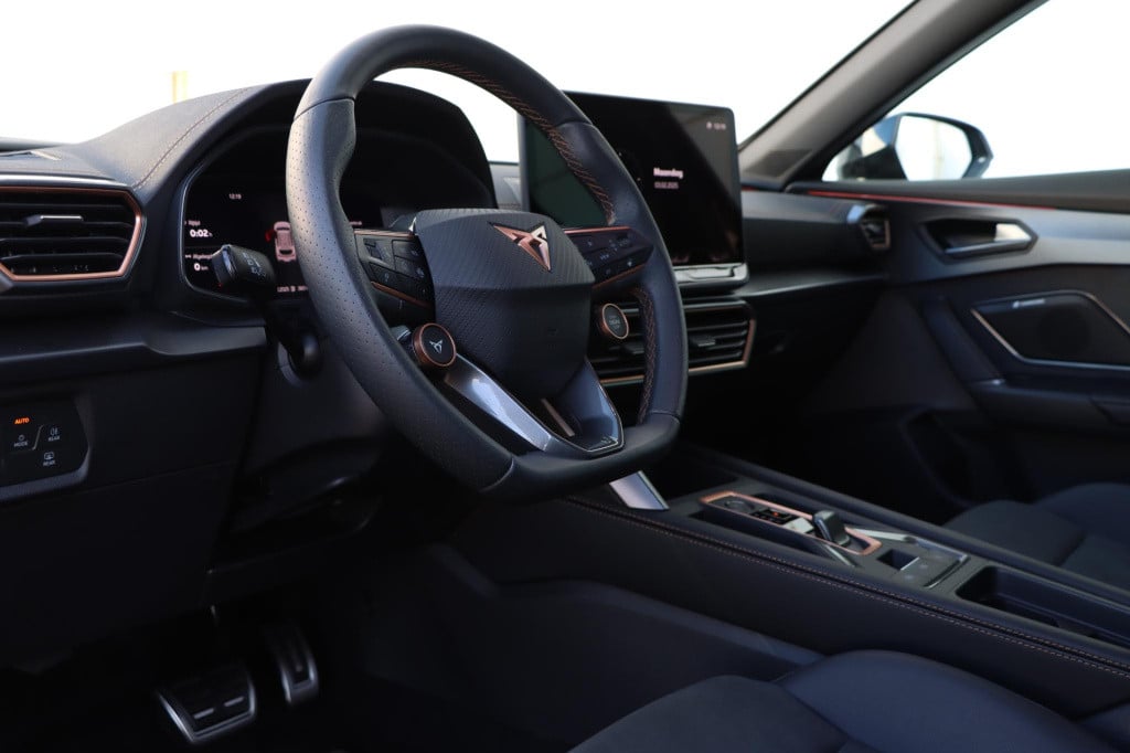 Cupra Formentor 1.5 etsi vz performance 150pk dsg7