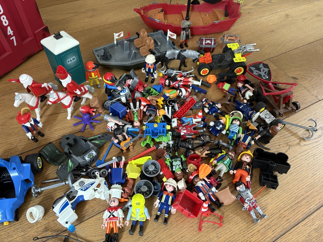 Playmobil