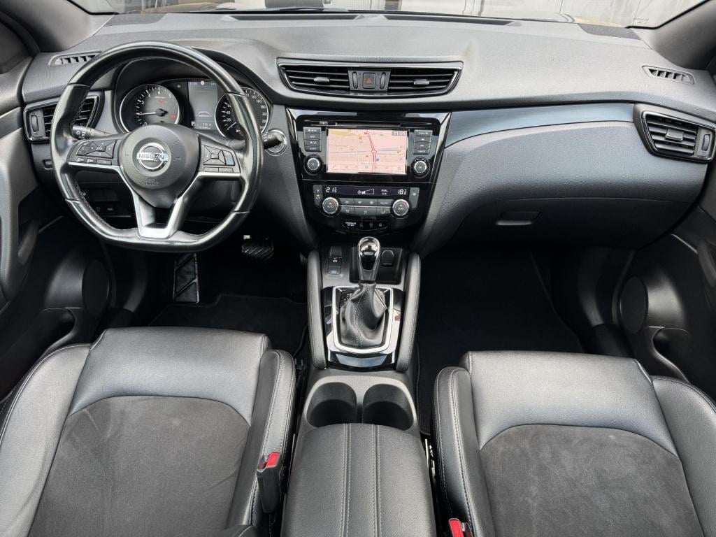 Nissan Qashqai 1.3 dig-t n-tec automaat, trekhaak