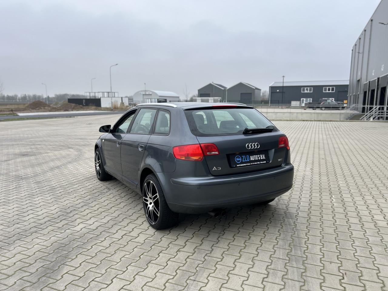 Audi A3 Sportback 1.4 TFSI Attraction /APK/CRUISE CONTR/
