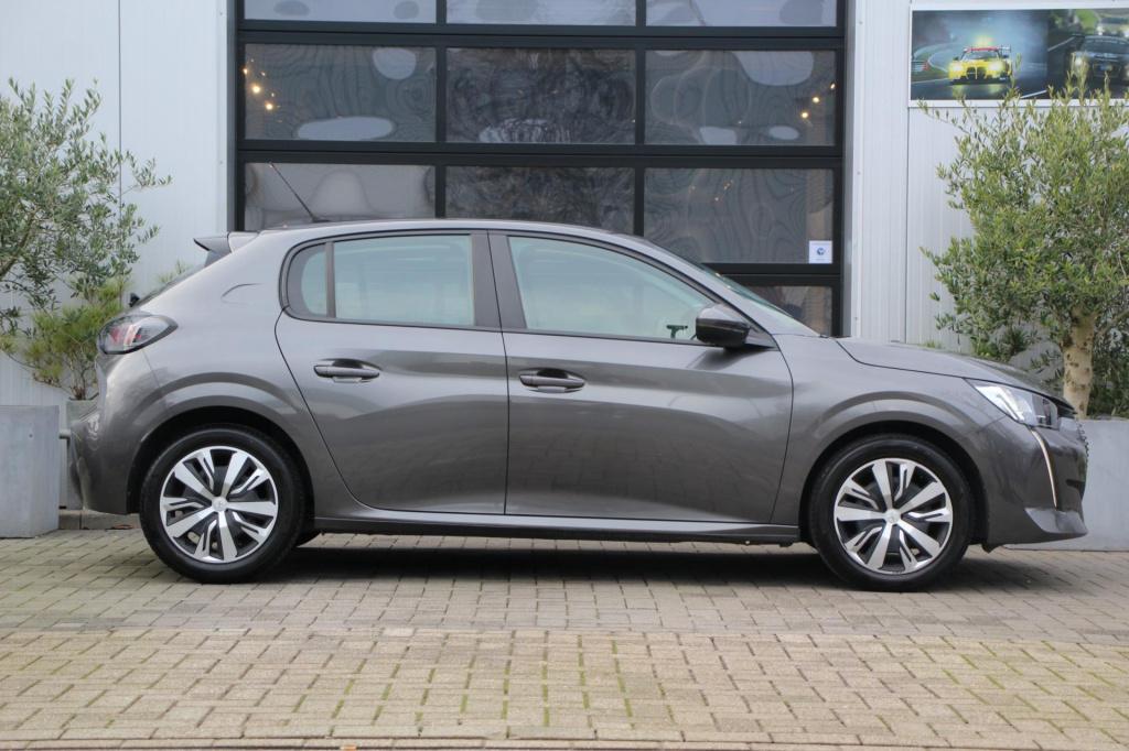 Peugeot 208 1.2 puretech active - navi - carplay - cruise - nap org nederla