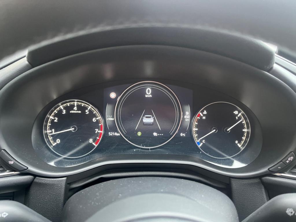 Mazda Cx-30 2.5 e-skyactiv-g m hybrid homura|aero pakket