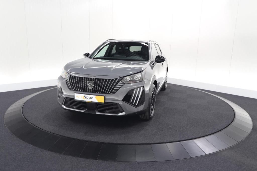 Peugeot E-2008 ev allure 54 kwh | 11 kw lader | warmtepomp | apple carplay 