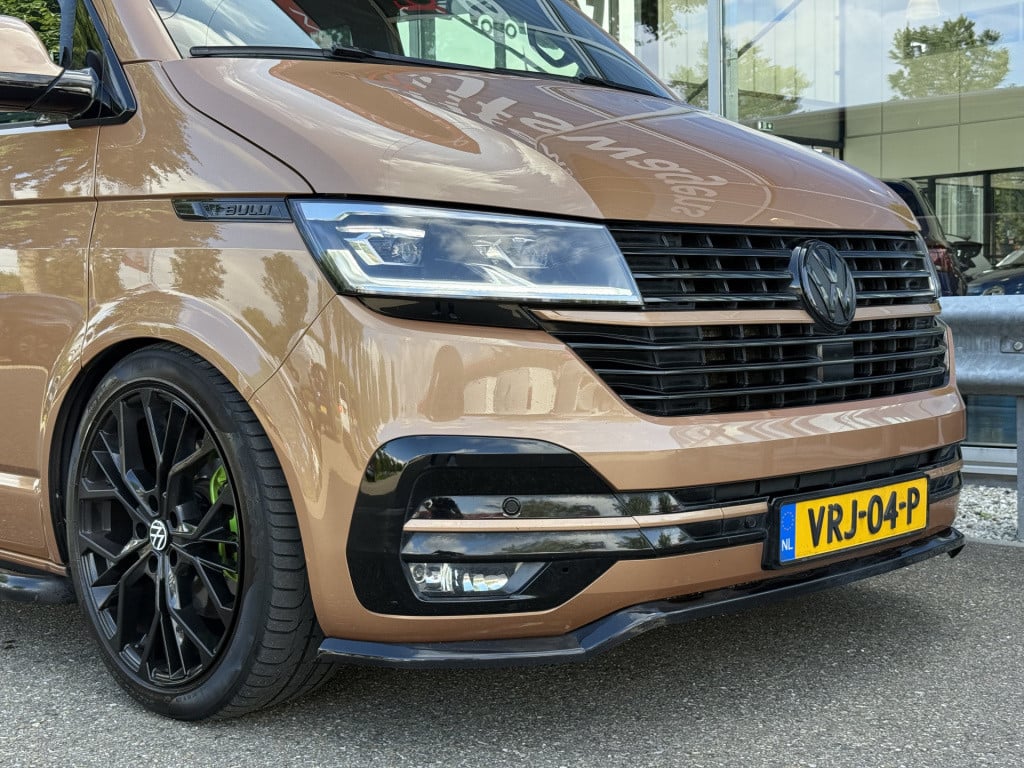 Volkswagen Transporter 2.0 tdi 204 pk l2h1 30 dc bulli | zb edition | nl-au