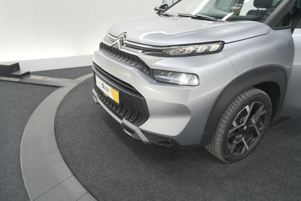 Citroen C3 Aircross puretech 110 max | camera | navigatie | apple carplay |