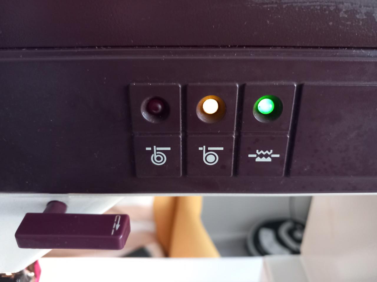 PFAFF 1229 dubbel stof transportI  (idt)