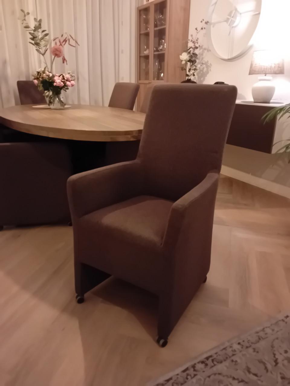 Eetkamerstoelen