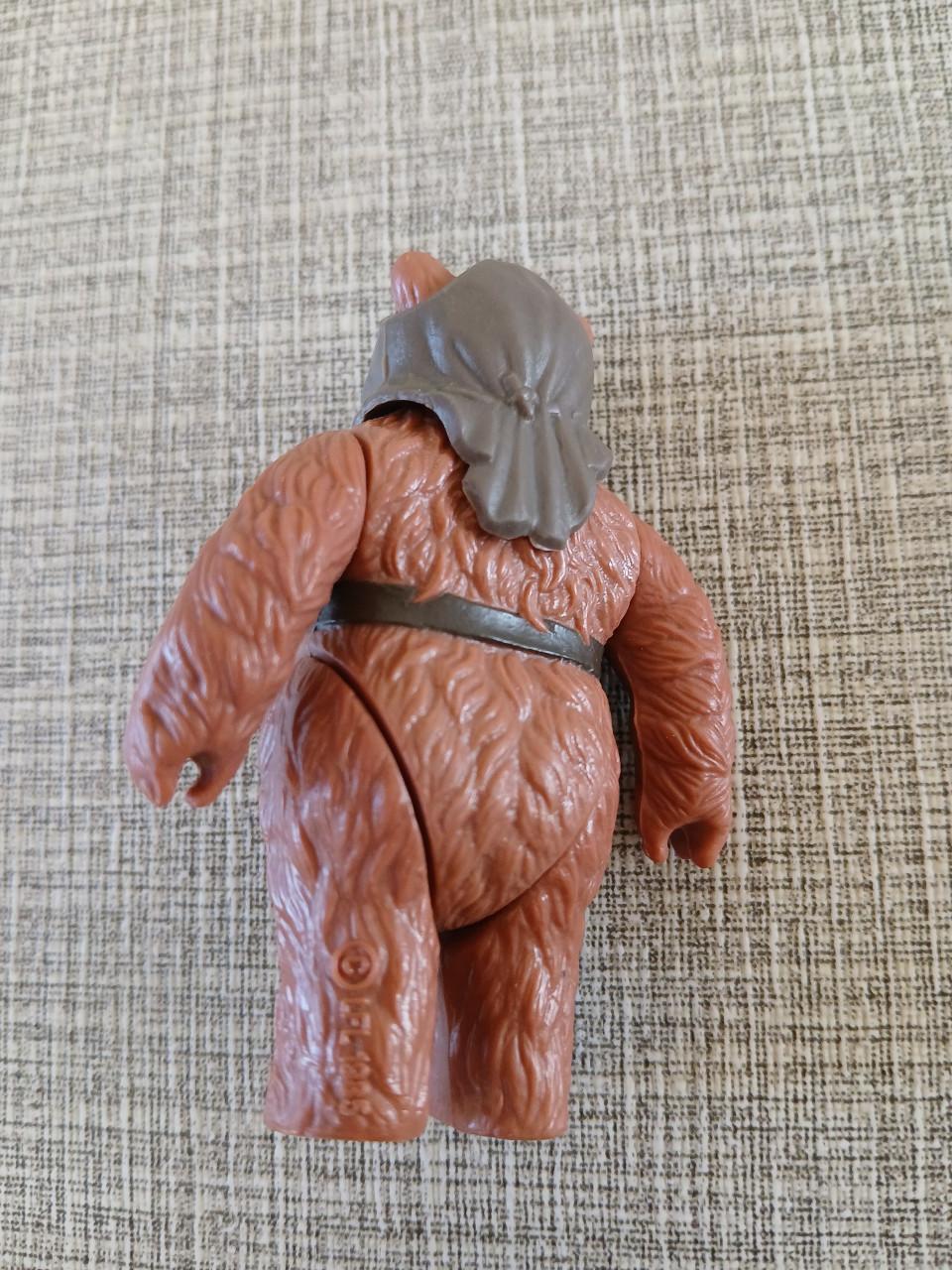 Star Wars Vintage Romba Ewok actiefiguur