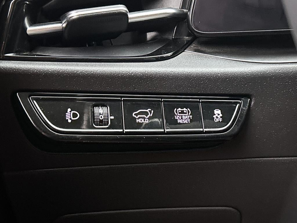 Kia Niro 1.6 gdi hybrid dynamicplusline | stuur-/stoelverwarming | navigati