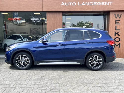 BMW X1 sdrive18i high executive - xline | leder | panorama | sportstoel | n