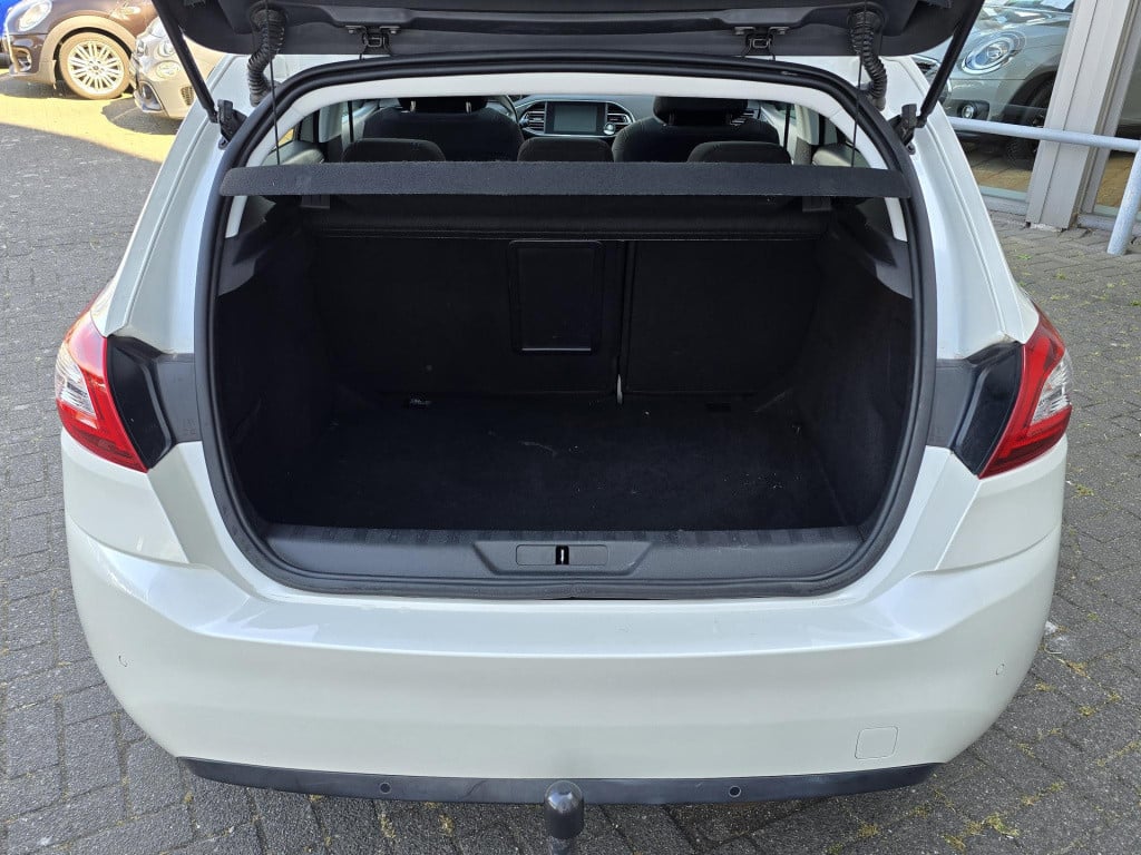 Peugeot 308 1.2 puretech allure