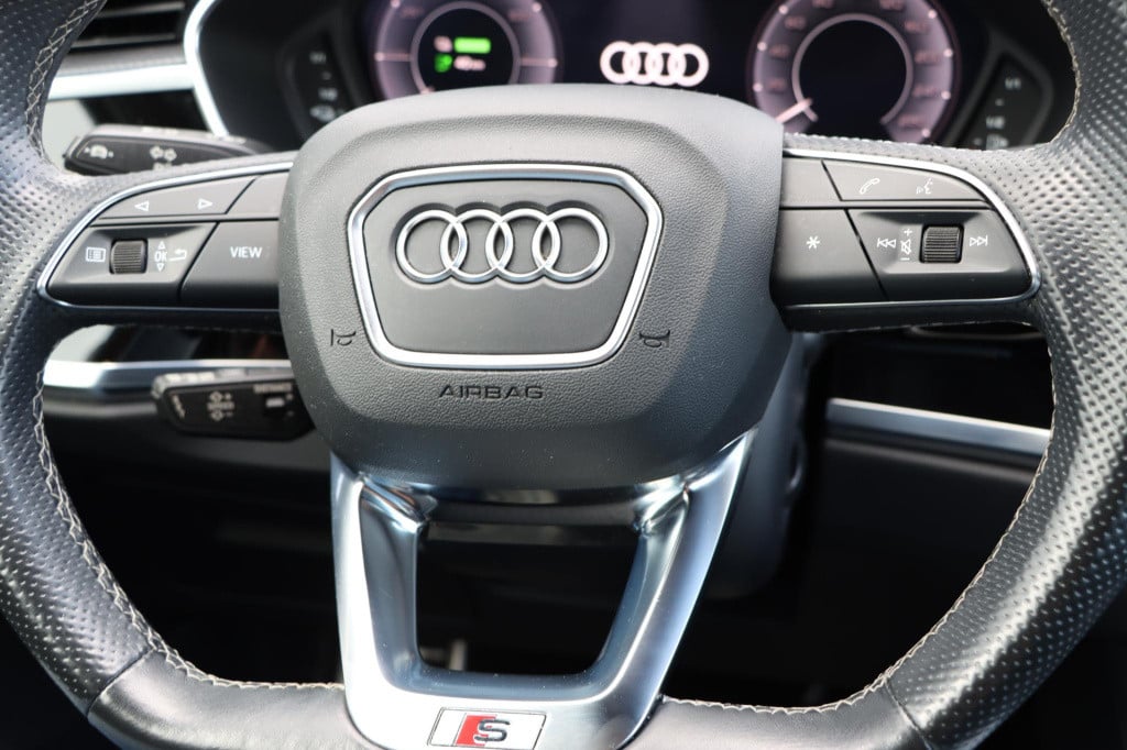 Audi Q3 sportback 45 tfsi phev 245pk s tronic s edition