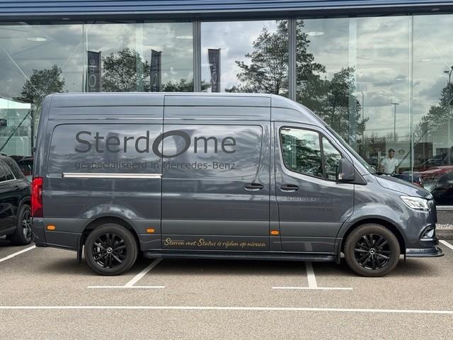 Mercedes-Benz Sprinter 319 1.9 cdi l2 night edition l distronic l led high 
