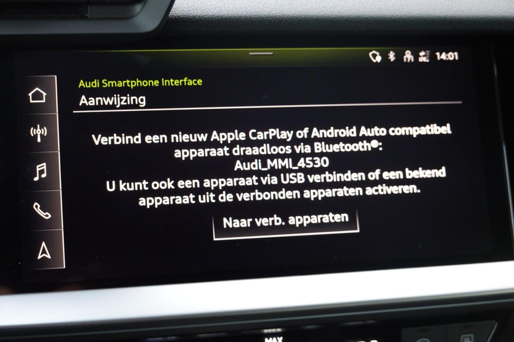 Audi S3 limousine 2.0 tfsi 310 pk ! quattro