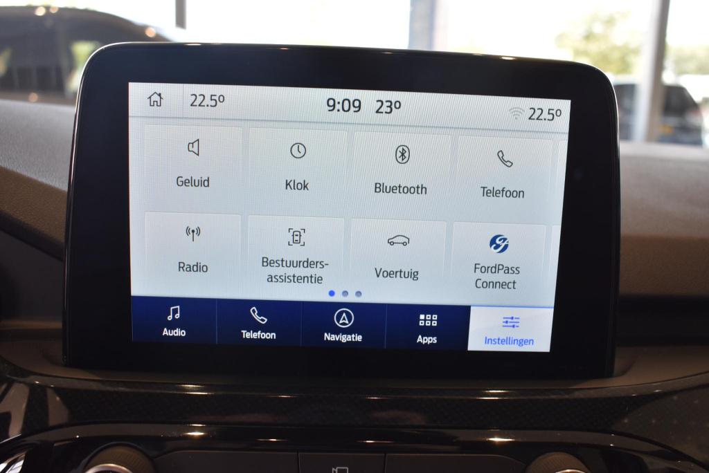 Ford Kuga 2.5 phev st-line x