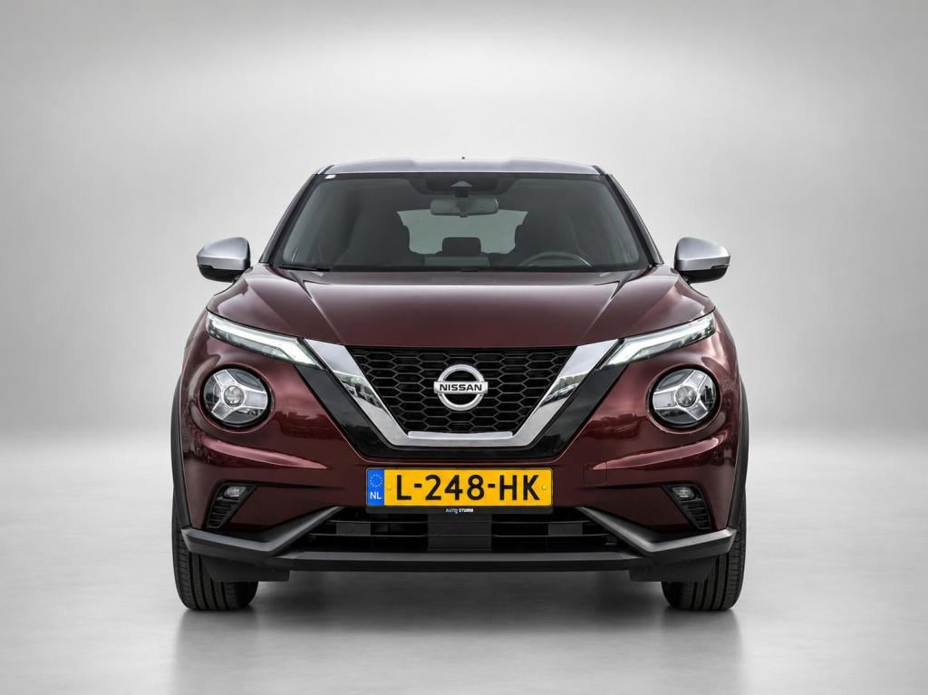 Nissan Juke 1.0 dig-t n-connecta