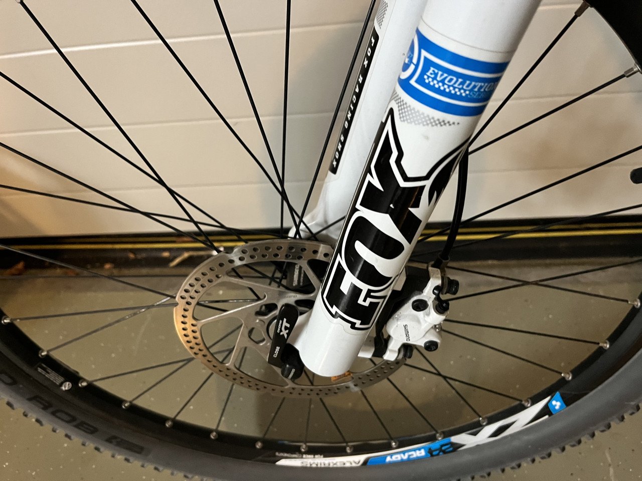 Cube mountainbike