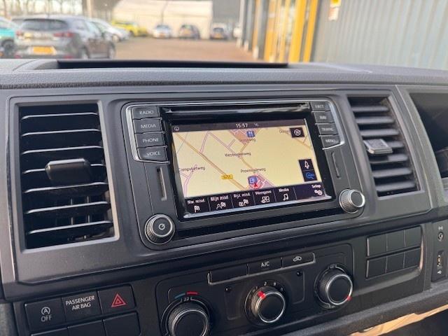 Volkswagen Transporter 2.0 tdi l2h1 dc tr. | bovag garantie