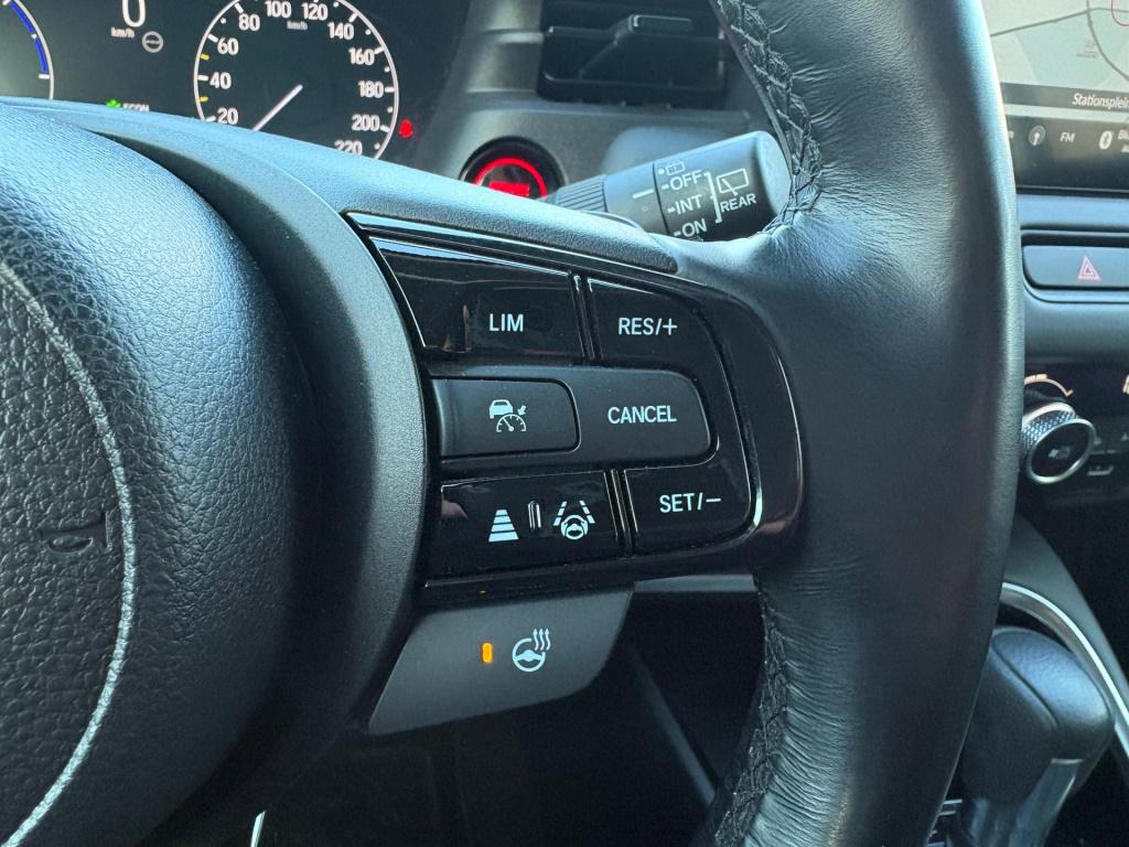 Honda HR-V 1.5 e:hev advance