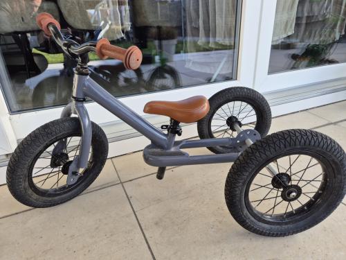 Trybike loopfiets 2 in 1