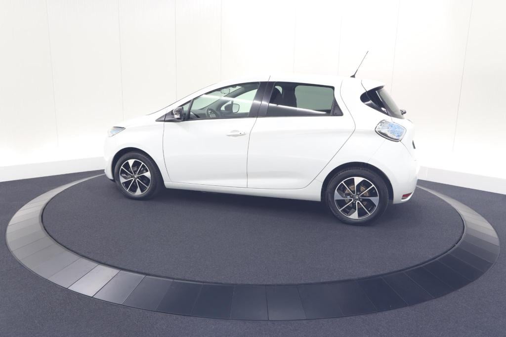 Renault Zoe q90 intens quickcharge 41 kwh | soh = 91% | huuraccu | navigati