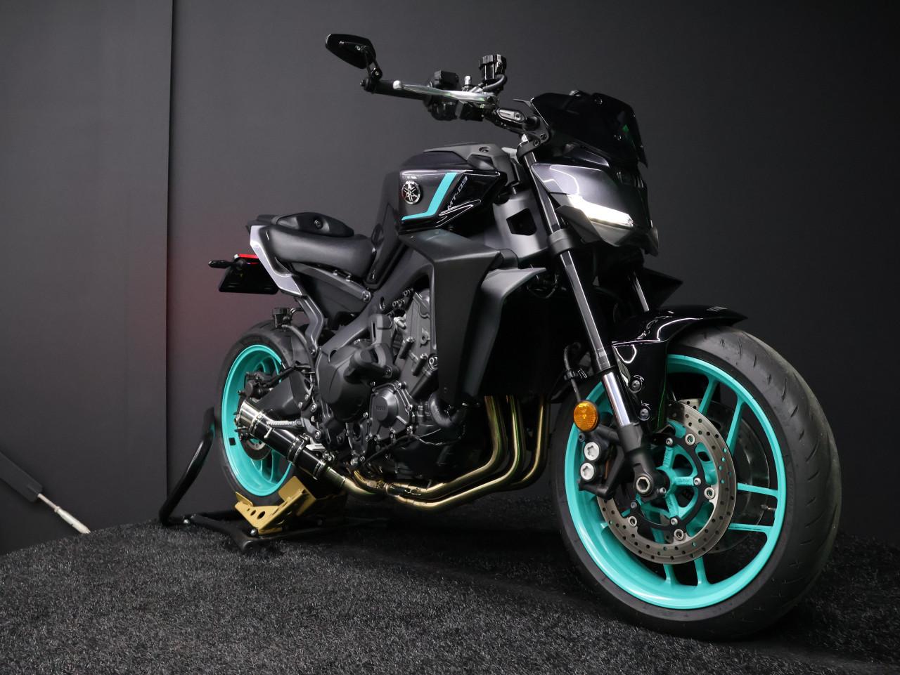 MT 09 Y-AMT | BK Performance Edition