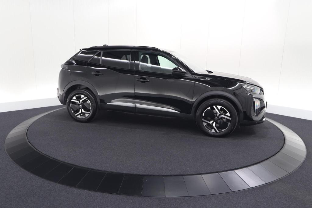 Peugeot 2008 1.2 hybrid 145 gt | camera | apple carplay | parkeersensoren