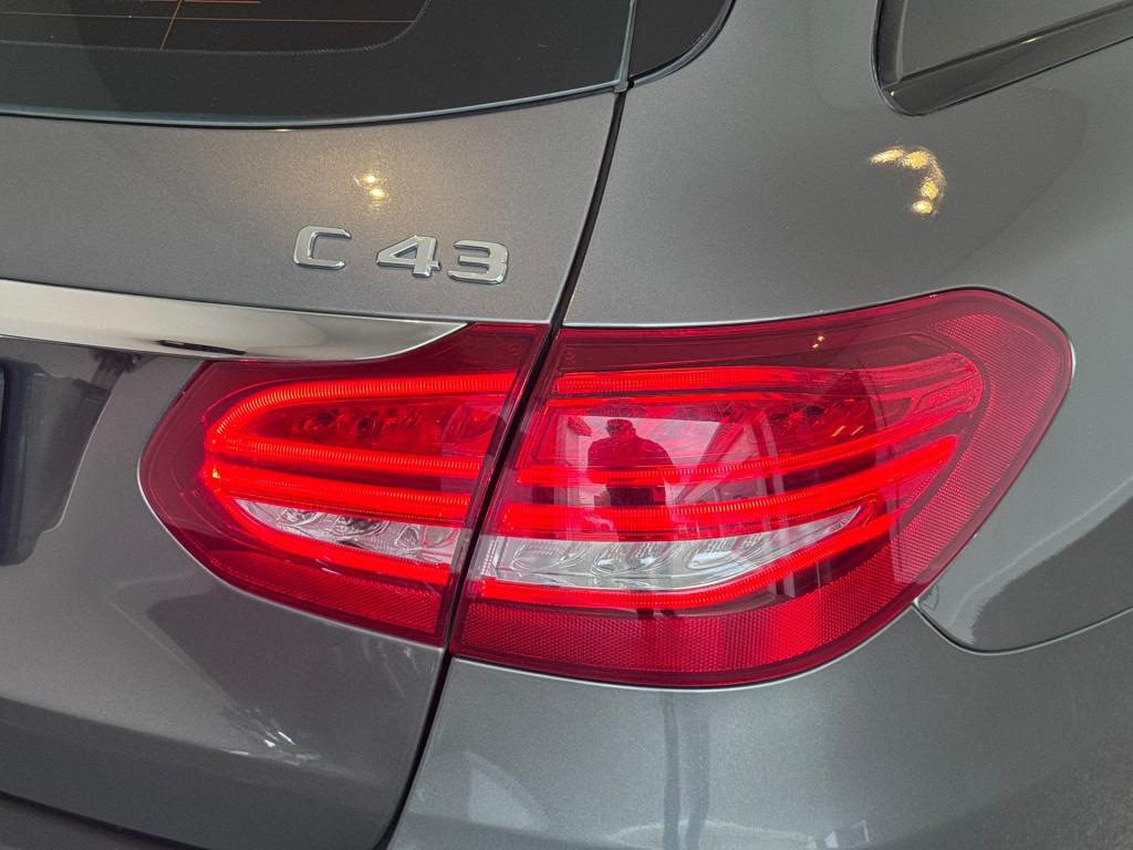 Mercedes-Benz C-Klasse estate amg 43 4matic