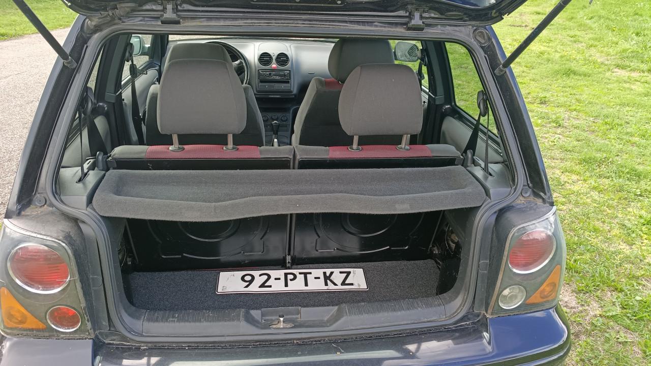 Seat Arosa