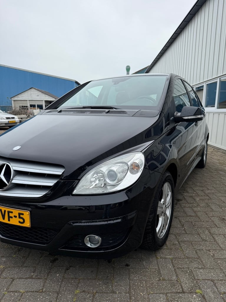 Mercedes-Benz B-Klasse 160 blueefficiency