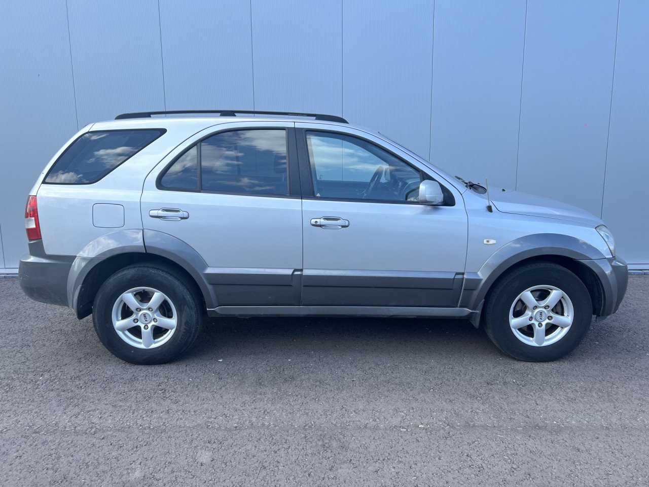 Kia Sorento 2.5 CRDi Adventure