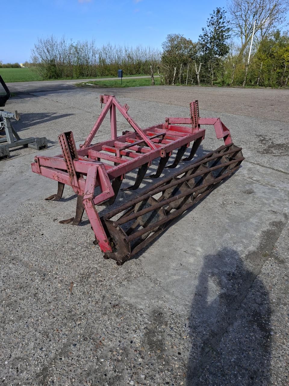 Evers cultivator