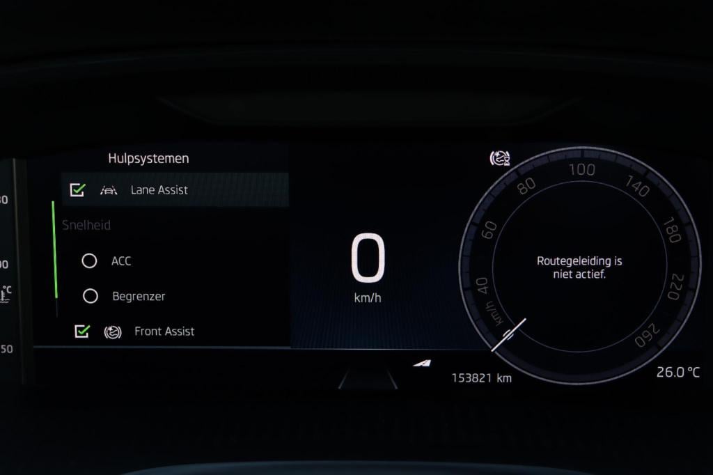 Skoda Octavia combi 1.5 tsi first edition 150pk