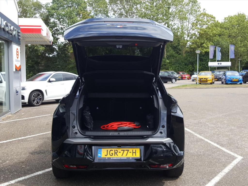 Peugeot E-3008 ev 73 kwh 210pk gt avantage apple carplay & android auto | n
