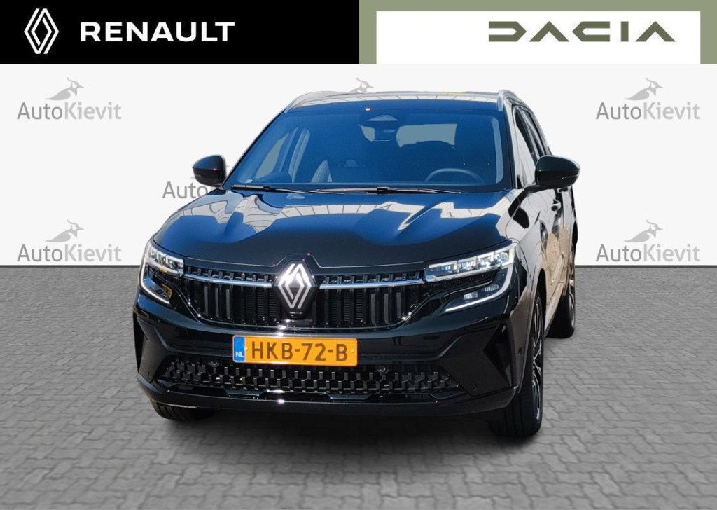 Renault Espace e-tech full hybrid 200 techno 7p.